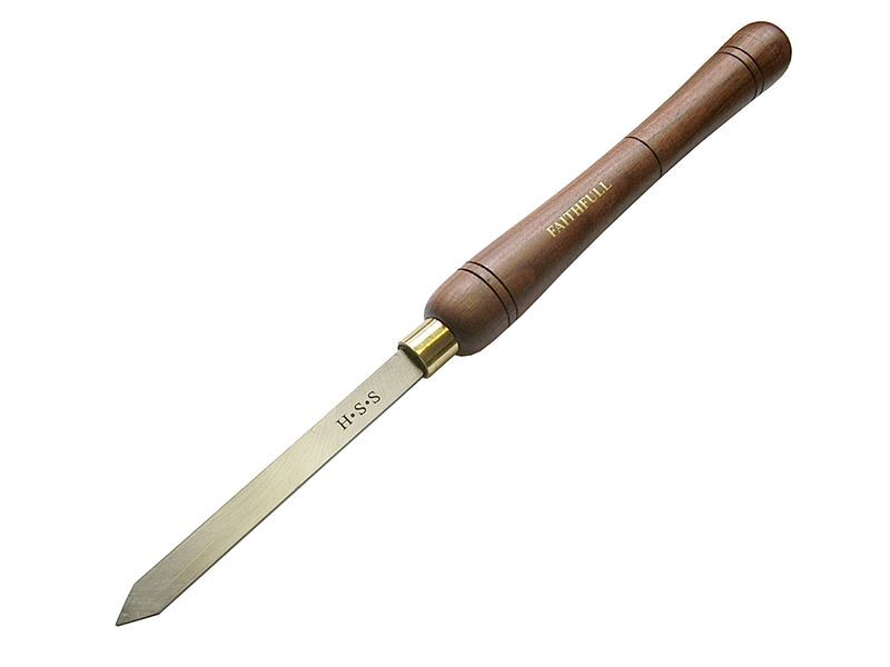 Faithfull - HSS Torning Chisel 15mm Parting Tool