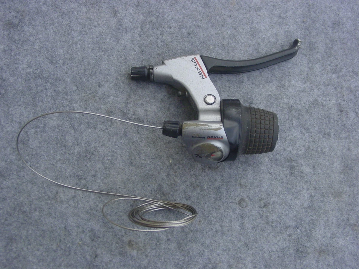 Shimano nexus sales brake lever