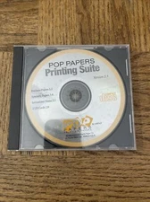 Pop Papers Printing Suite PC Software