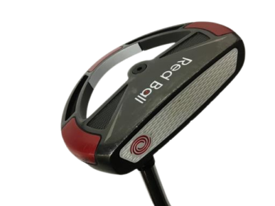 美品！ODYSSEY Red Ball レッドボール パター 33インチ Odyssey Red Ball Putter 33 in Right-Handed Men's 2018 Golf Club