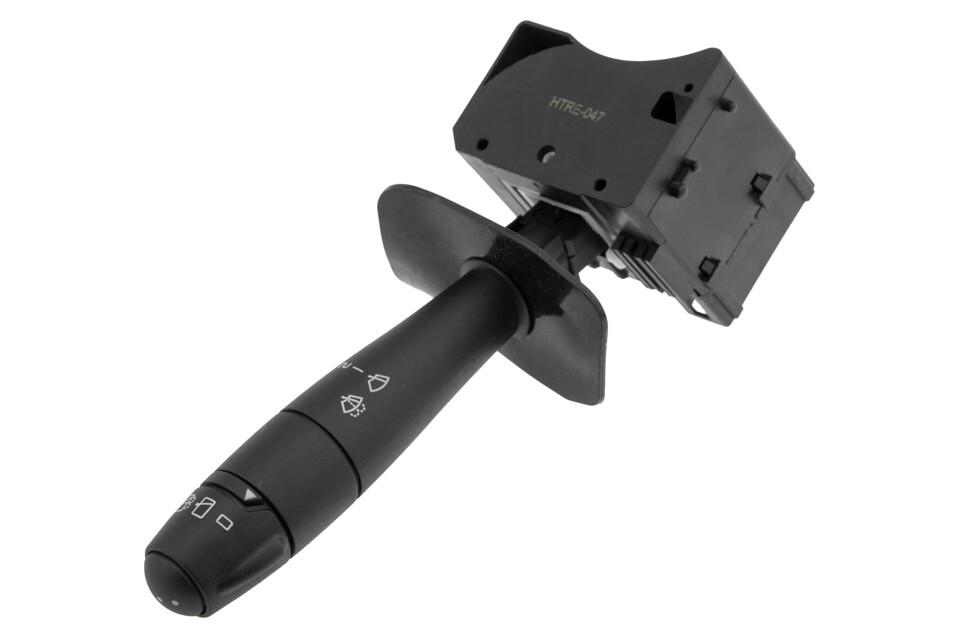 Comodo commande d'essuie-glace robuste pour Renault Megane I noir - 3