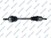 GSP Antriebswelle Vorne Links FüR Peugeot 406 Break 8E/F 8B 8C 245007
