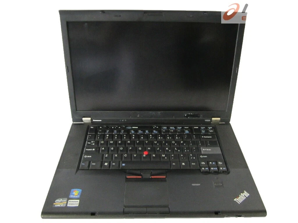 Lenovo ThinkPad W520 PC Notebooks/Laptops for Sale - eBay