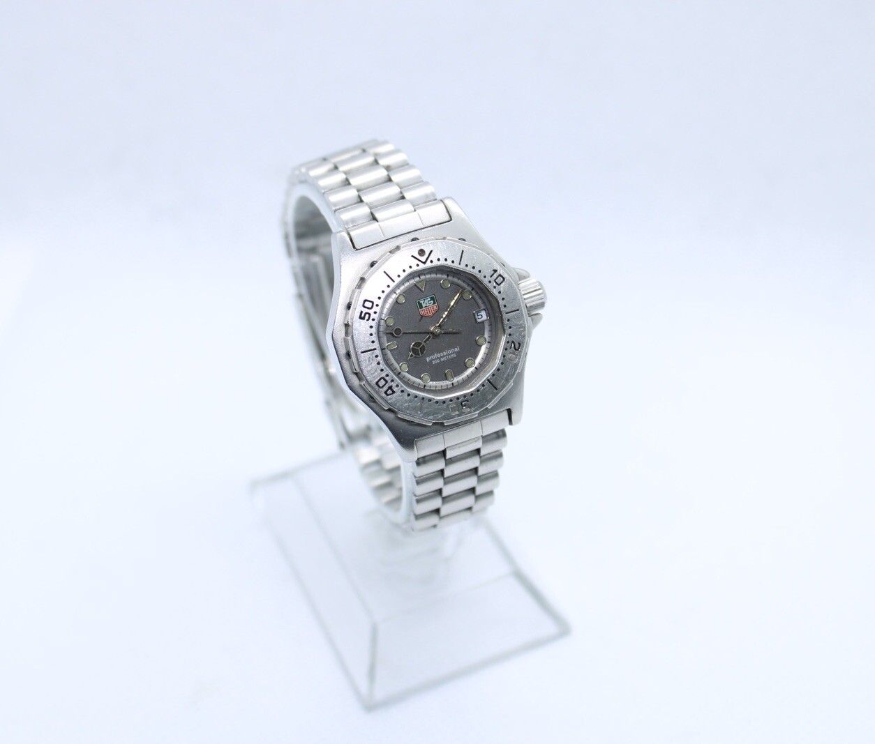 Ladies TAG HEUER 3000 Series Watch Ref 932.208 image 6