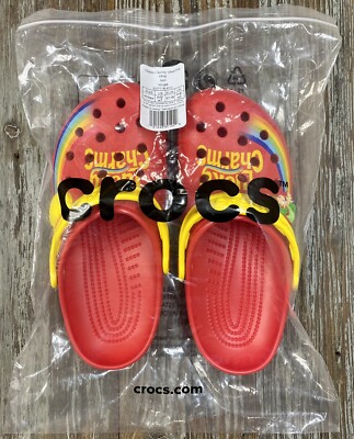 Limited Edition Lucky Charms X Crocs s-l400.jpg main image 3