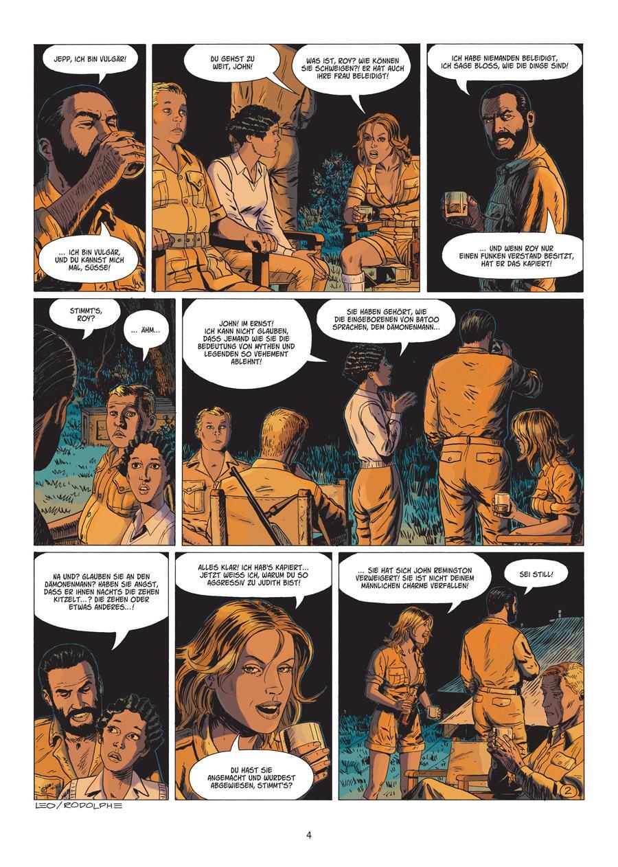 Thumbnail - Kenya. Band 1 Leo