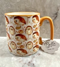 10 Strawberry Street “HEDGEHOG” Bella Style Mug