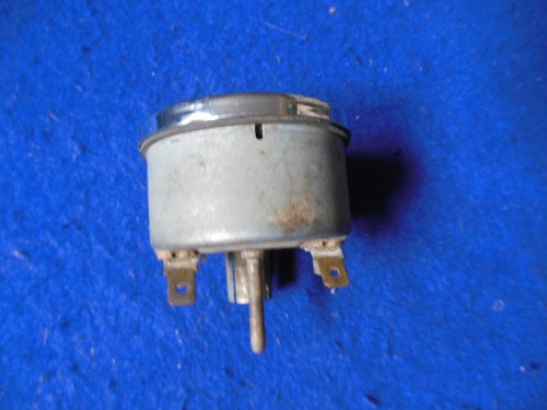 Medidor de temperatura original Jaeger Triumph Spitfire Mark I BT2204/01 134240 - Imagen 3 de 4
