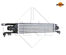 Intercooler NRF 30779 for Opel Corsa D