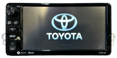 Toyota C-HR Radio Display Screen CHR AXLP-Q18U T10159 2018 | eBay