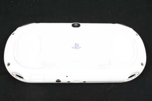 SONY PS Vita PCH-2000 white Handheld system tested working Japan | eBay