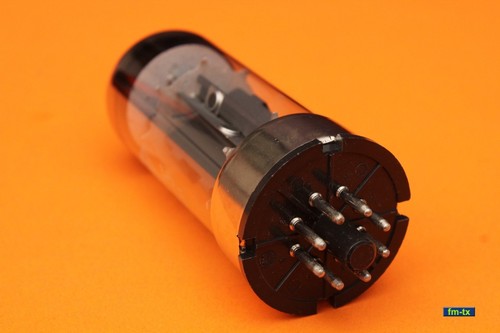 TELEFUNKEN EL3010 EL-3010 - ULM GERMANY 1980 - AUDIO POWER PENTODE - SINGLE TUBE - Picture 6 of 10