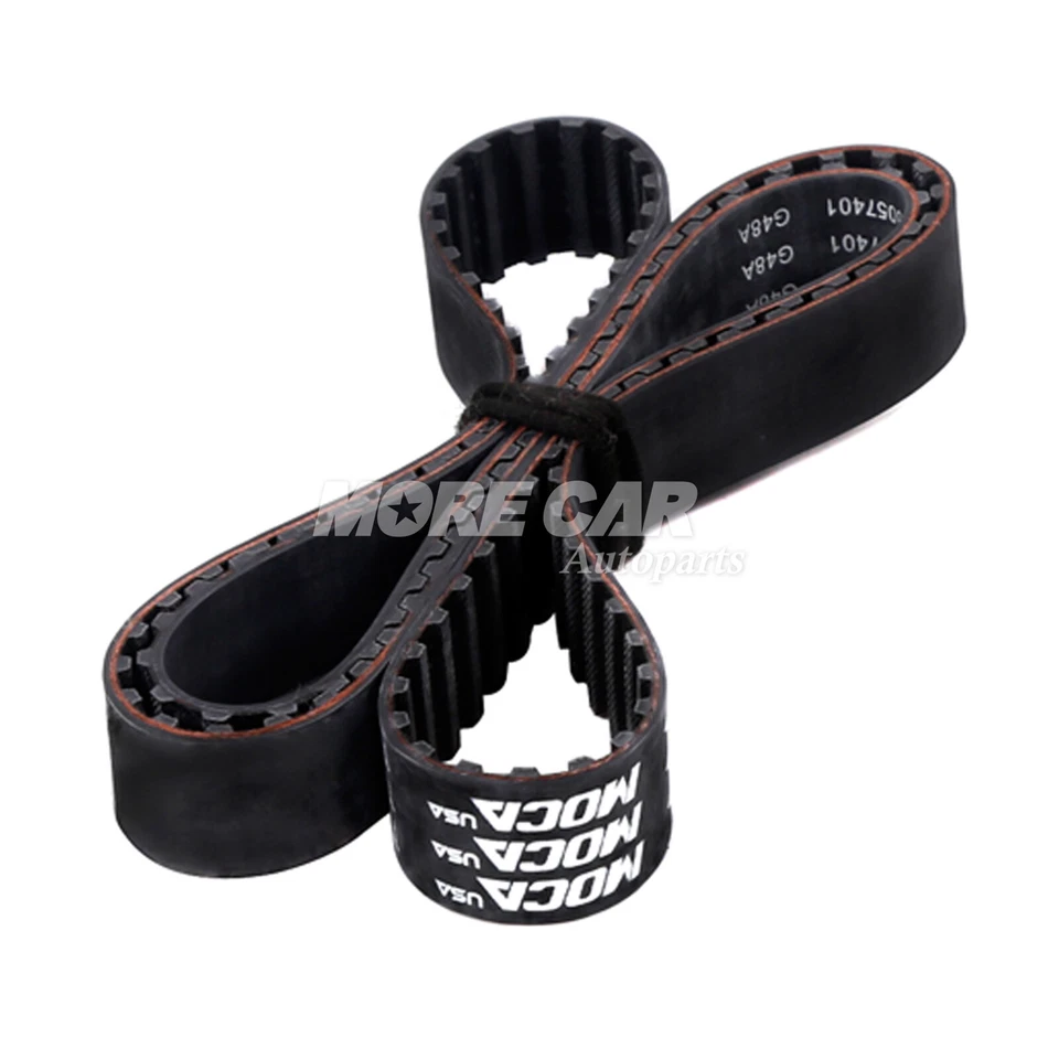 Kit de correa de distribución bomba de agua para Nissan Pathfinder D21 1986-1993 3,0 L V6 VG30E 4x4 Foto 4 de 4