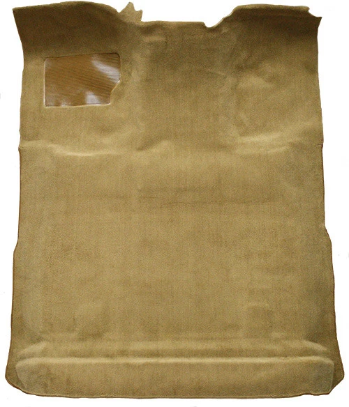 Kit de alfombra moldeada original para camioneta Ford F-150 80-86 Cutpile *Hecho en EE. UU.* Foto 4 de 4