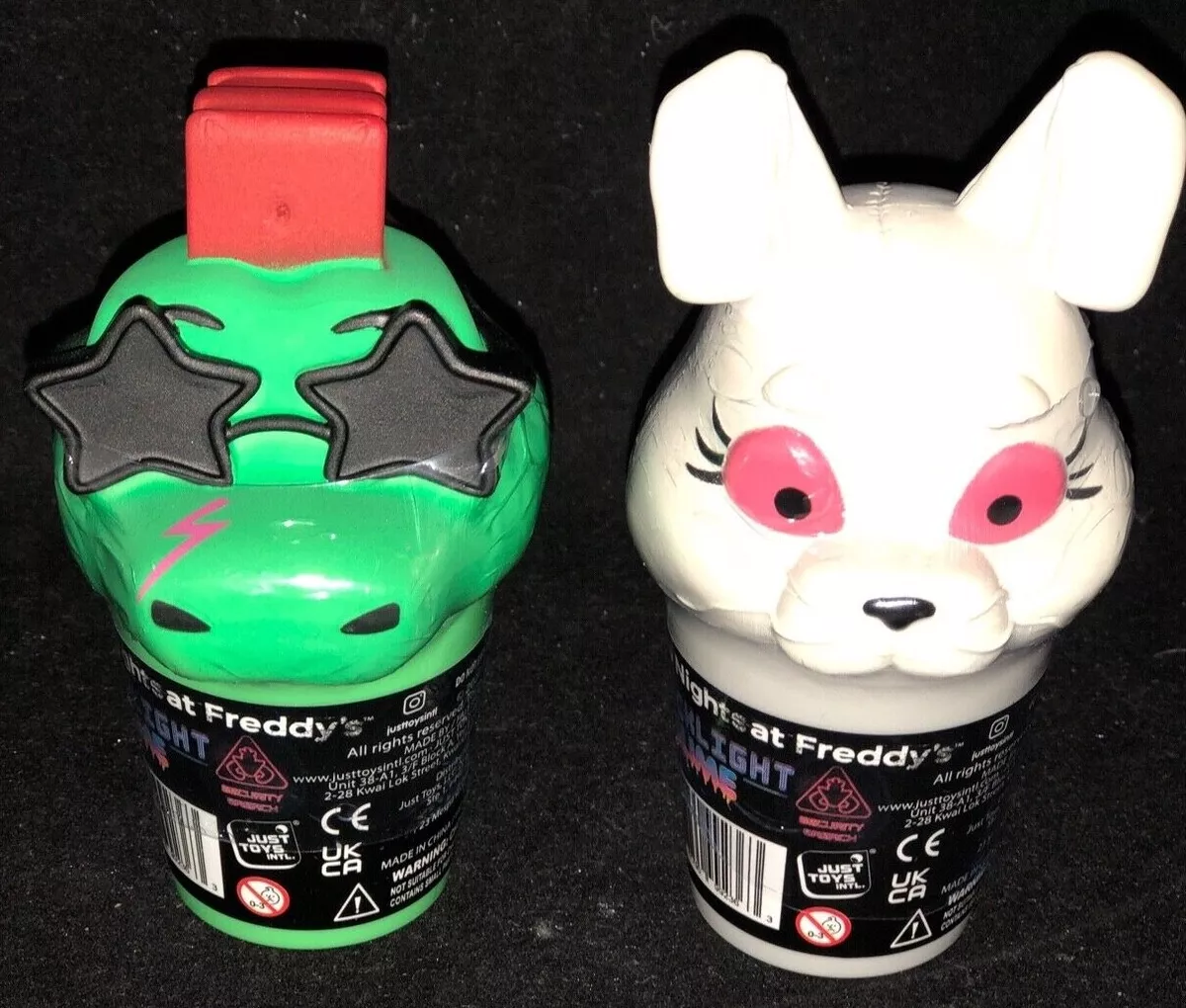 Just Toys Five Nights at Freddy's: Security Breach Glow-in-the