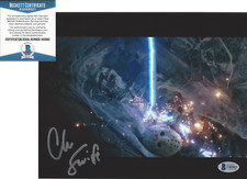 CHRISTOPHER SWIFT SIGNED FRIDAY THE 13TH: JASON PT VI 6 8x10 PHOTO 7 BECKETT COA