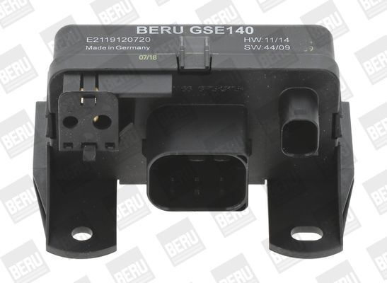 Beru SteuergeräT, GlüHzeit FüR Mercedes E-KLASSE W210 W211 S210 S211-image