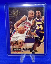 1994-95 Topps Stadium Club #195 Grant Hill Rookie RC