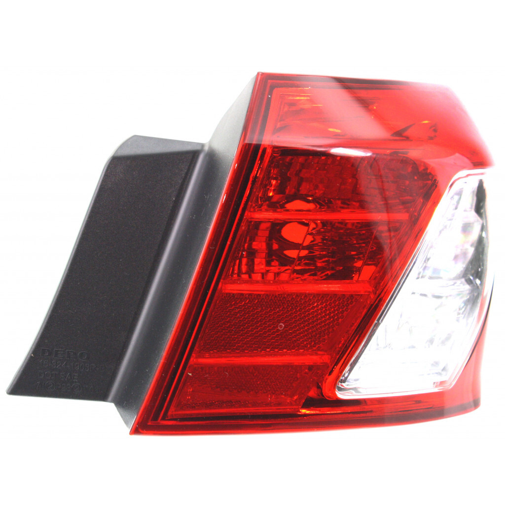 Fits Lexus ES350 Tail Light Assembly 2007 2008 2009 Passenger Side DOT