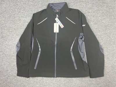 NWT Target Store Jacket Energizer Batteries Logo Stitched North End Shell XL