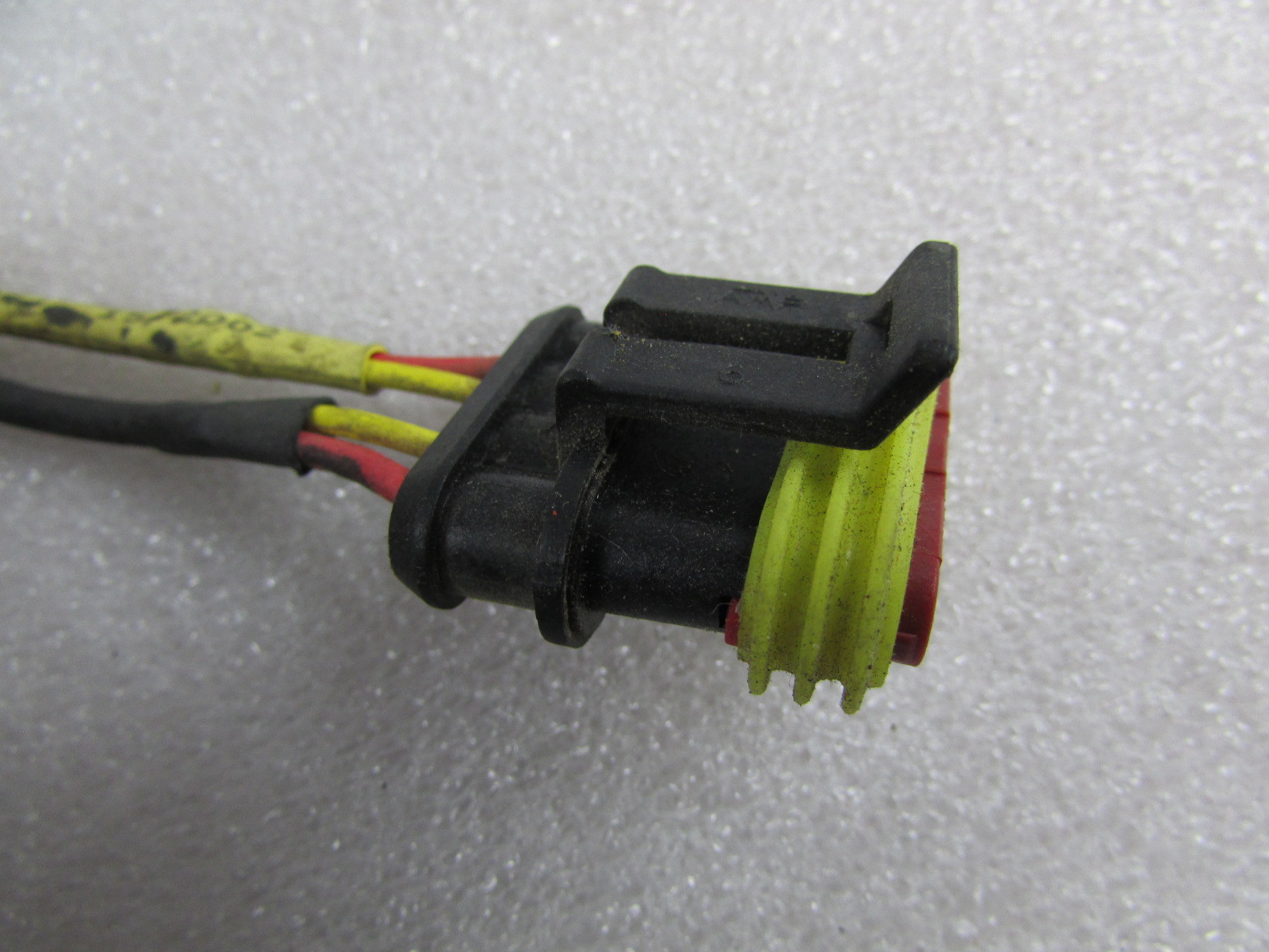 Maserati M138 Spyder, Thermocouple Set, Used, P/N 184926