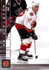 2001-02 BAP Memorabilia #225 Chris Clark