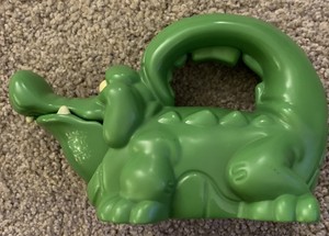2011 Disney Peter Pan Tick Tock Crocodile Gator Toy Flashlight Light Sound Works 746775057107 | eBay