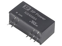 IU2409SA Wandler: Dc/Dc 2W Ueing: 18-36V 9VDC Iausg: 222Ma Sip 4G 650Khz Xp Powe