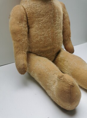 Bel Ours Ancien Articulé – Très Bon état – Collection Et Décoration