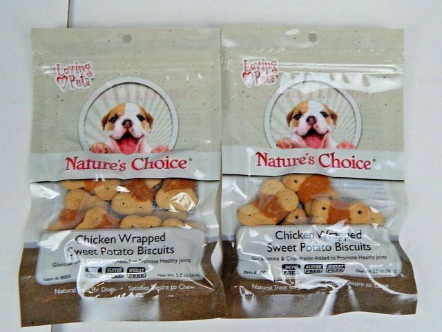 natural choice biscuits