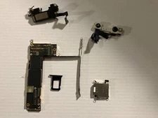 Apple iphone 12 64gb black Logic board READ for part A2172 17.2.1