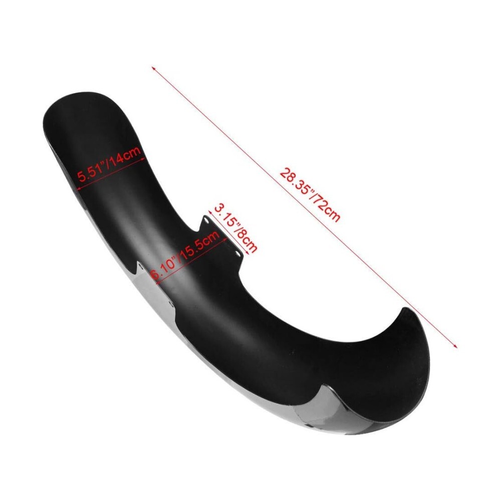 【Harley】デコレーションバンパー oem Harley 59139-00A 110th Anniversary Front Fender Genuine