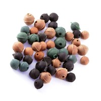 Rubber Beads, Gummiperlen, Gummistopper, ∅ 4,5-5-5-6,5Mm Soft Beads, Carpfishing