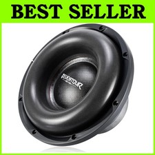High-Performance 10 Dual 4 Ohm Car Audio Subw...