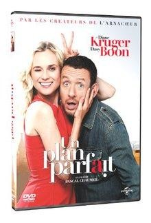 DVD Ein perfekter Plan
