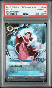 Lorcana Belle Enchanted | eBay