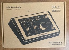 SSL 2 MKII 2x2 USB Audio Interface + Mogami G...