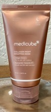 Medicube Collagen Night Wrapping Mask 75ml Firming Moisturizing K-Beauty