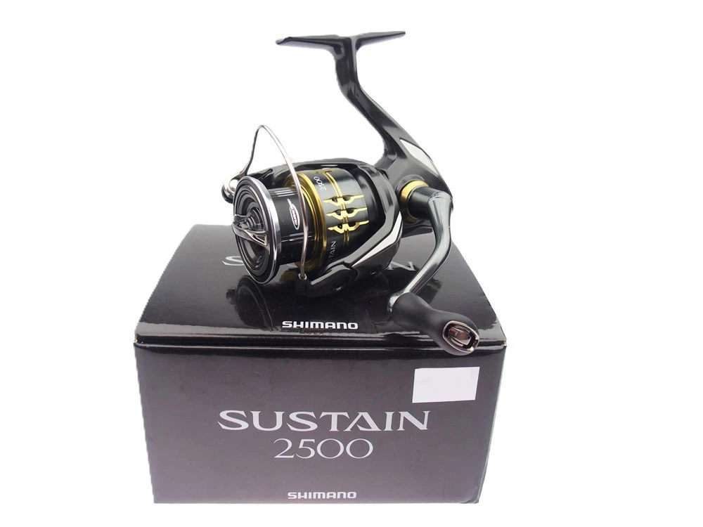 Shimano Sustain 5000 Spinning Fishing Reels for sale | eBay