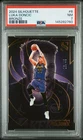 2024-25 Panini Silhouette Luka Doncic Bronze /49 PSA 7 POP 2 None Higher
