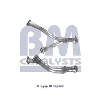 BM Catalysts Auspuffrohr Exhaust Pipe BM70292