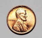 1953 D LINCOLN WHEAT PENNY UNC #P3096