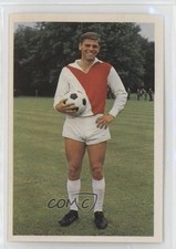 1965-66 Bergmann Bundesliga Wolfgang Weber #24 g6p
