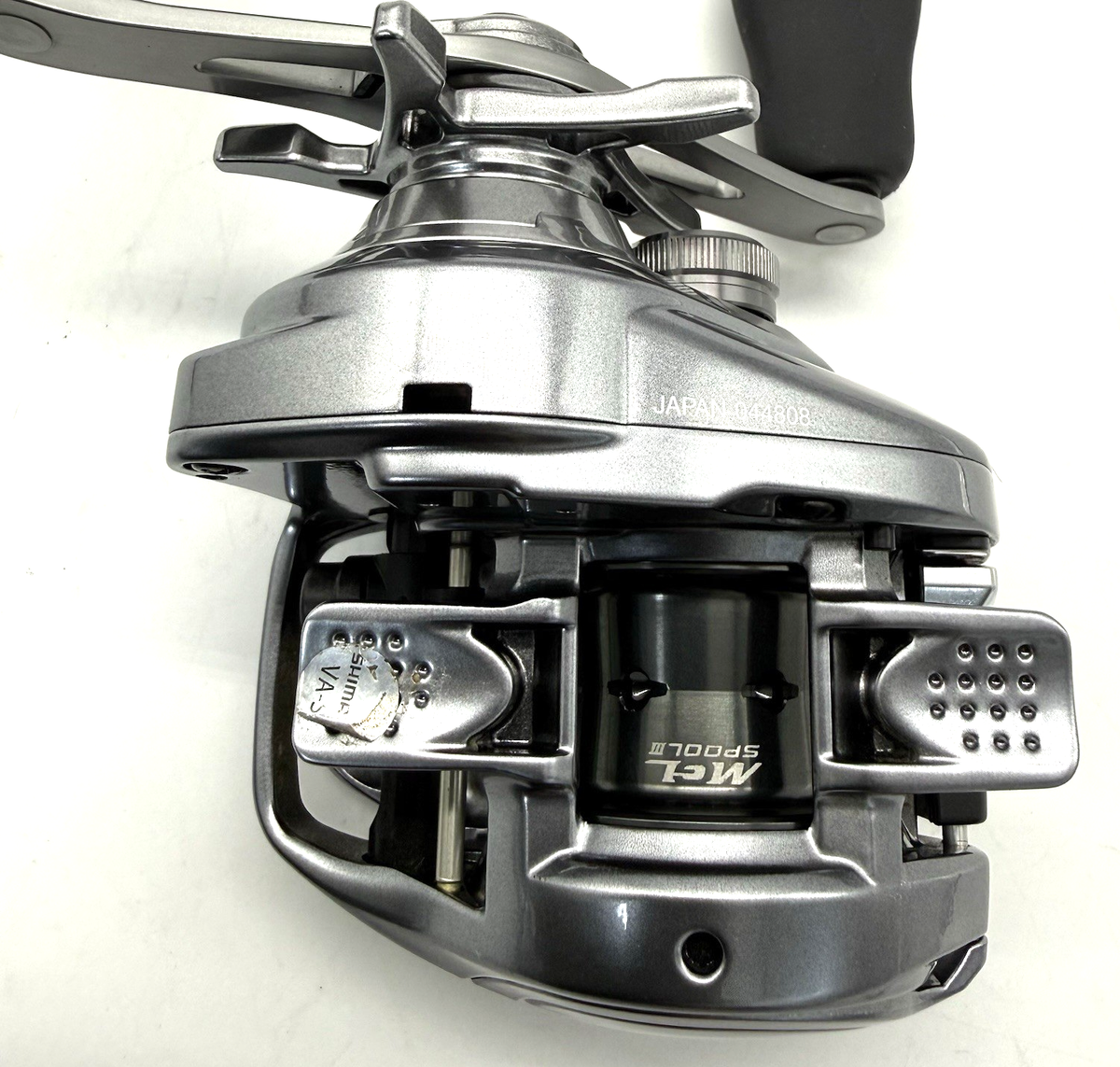 Shimano 22 Metanium SHALLOW EDITION HG LEFT Baitcasting Reel with