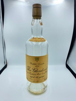 The Glenlivet 14 years intertrade Empty Bottle 1973
