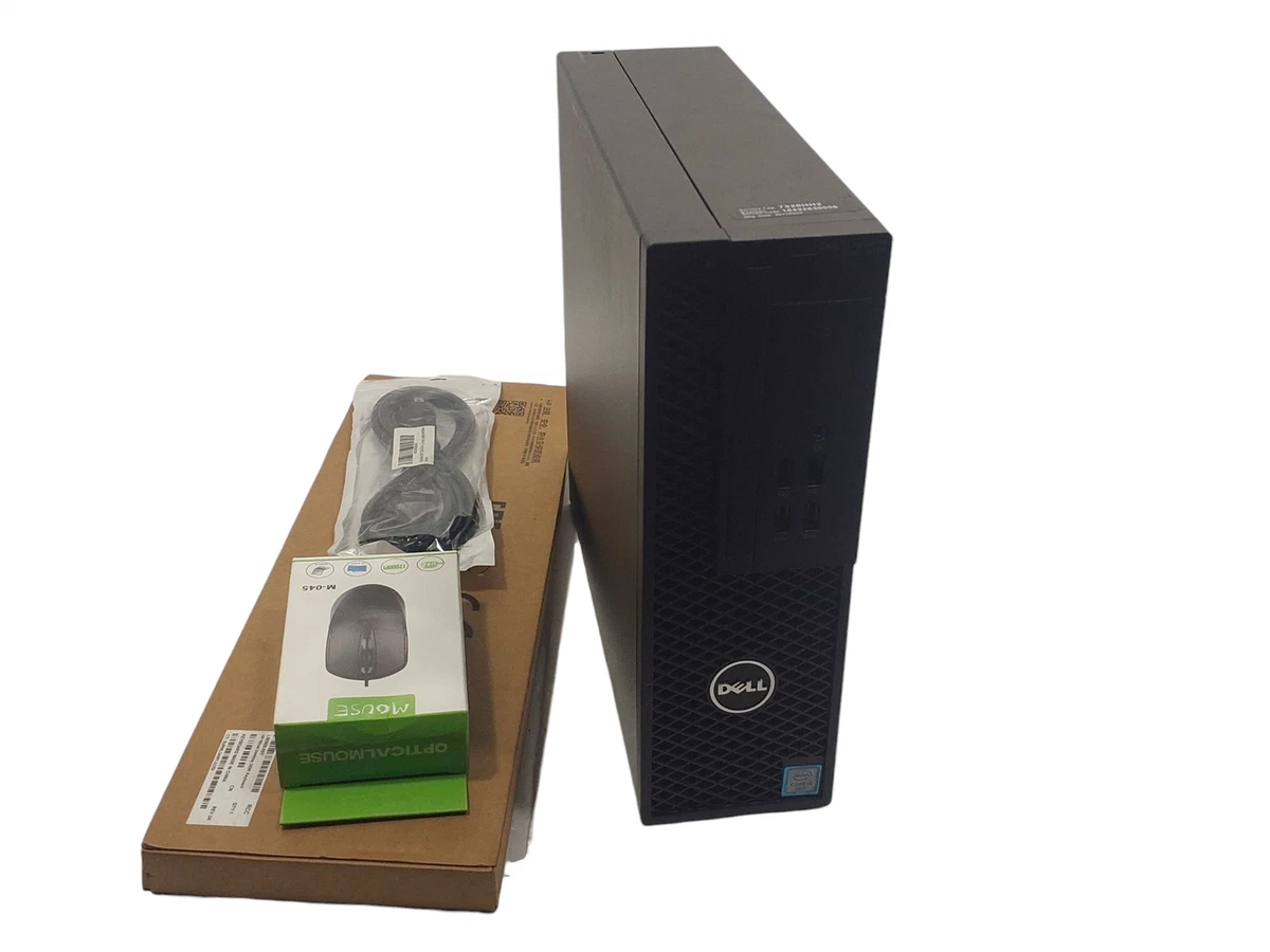 Las mejores ofertas en Dell Precision Tower 3420 PC de escritorio