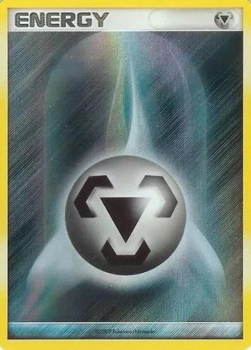 Metal Energy (2007-2008 League Promo) NM Pokemon Promos