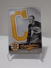 2023-24 Boston Captains # 162 Eddie Shore