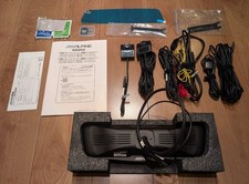 Alpine DVR-DM1200A-IC 12" Digital Rearview Mirror Camera, 1-Yr Warranty, Like Ne