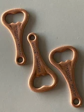 ✅ NEW (3) Firestone Walker Brewing Beer Bottle Openers